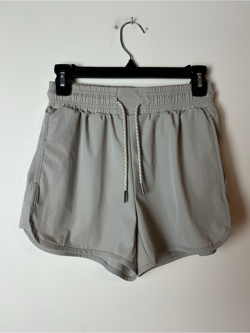 Avalanche Women’s Athletic Shorts Size XS Gray Hiking Trail Stretch Outdoor